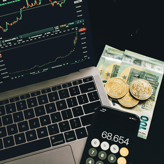 Mavlito Dex - Équipe d'experts en crypto-monnaies